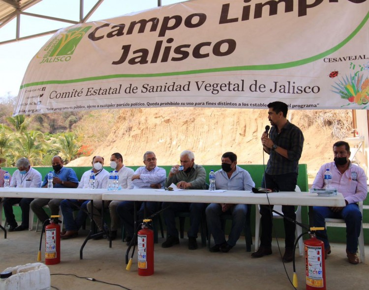 campo limpio jalisco